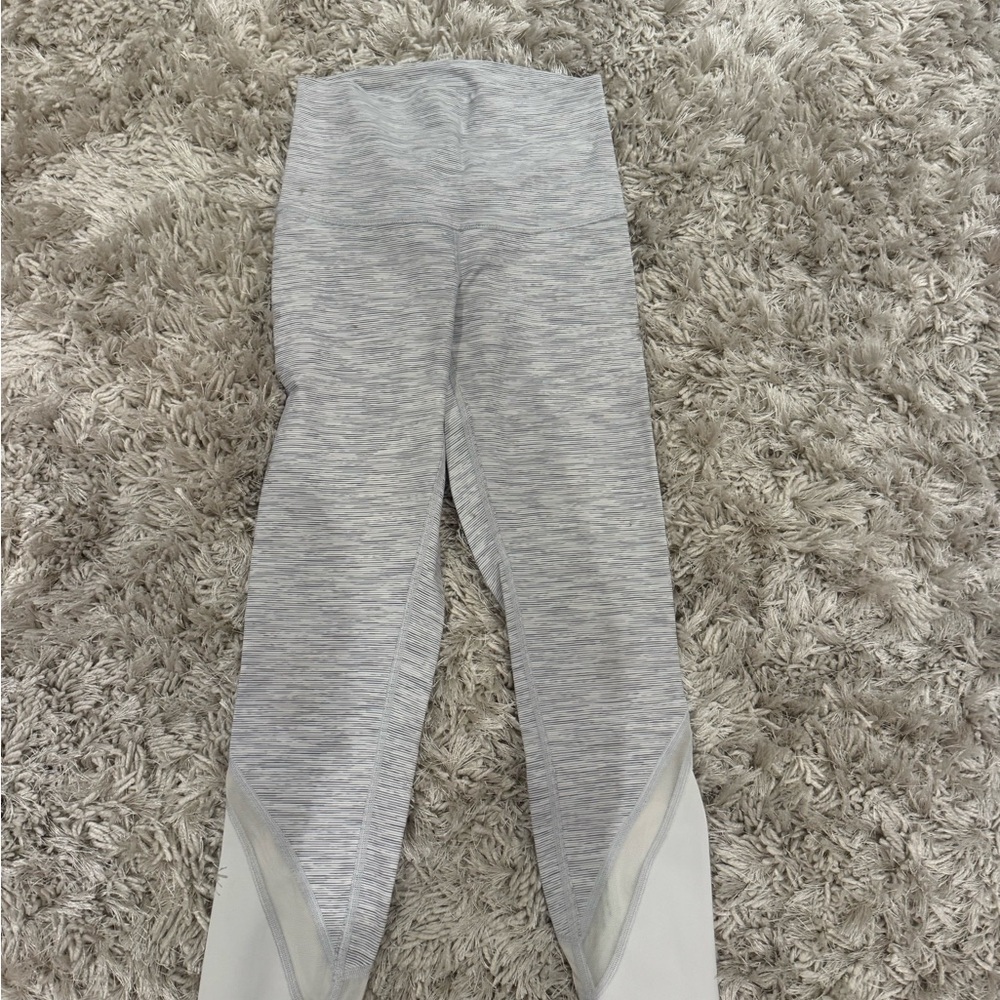 lululemon athletica Gray Leggings